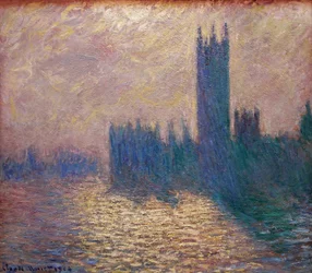 O Parlamento de Londres